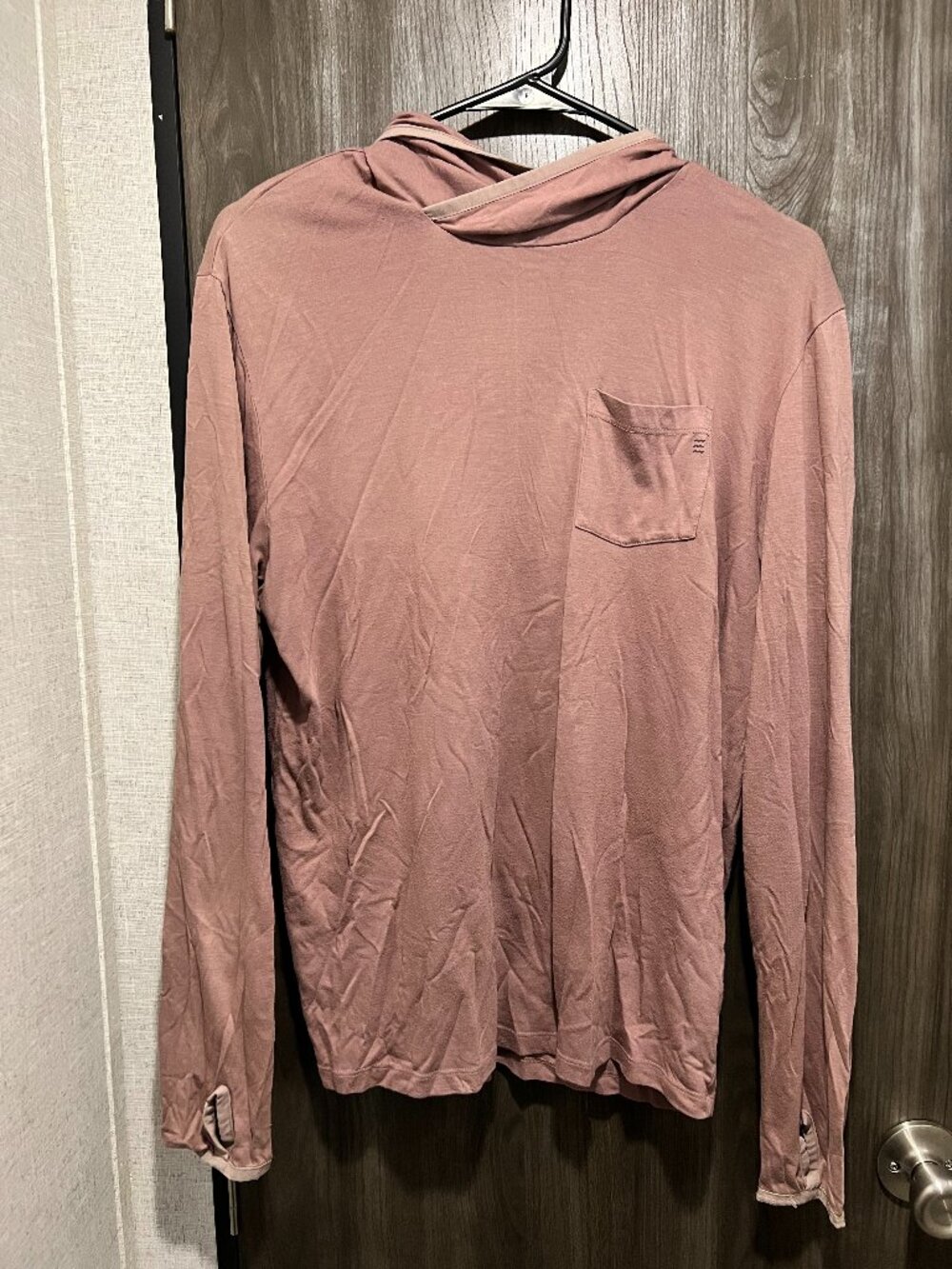 Free Fly Bamboo Lightweight Hoodie - Nutmeg